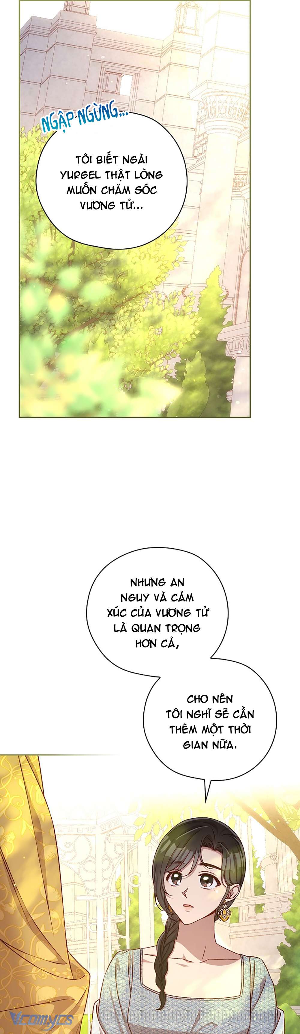 Sống Sót Dưới Thân Phận Hầu Nữ Chap 117 - Trang 2