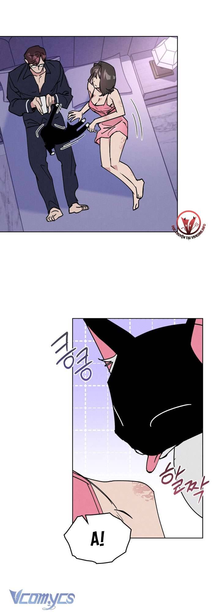 [18+] 7 Giây Thay Vì Một Nụ Hôn Chap 19 - Trang 2