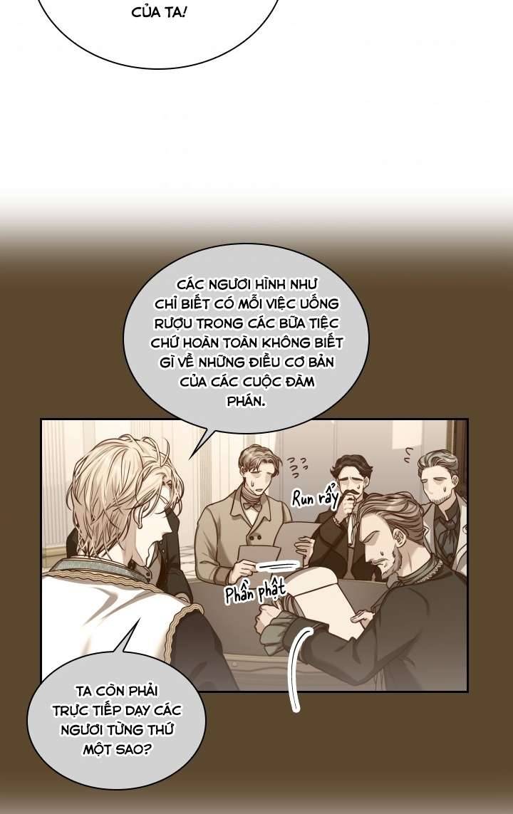 Thư Ký Của Bạo Chúa Chapter 13 - Trang 4