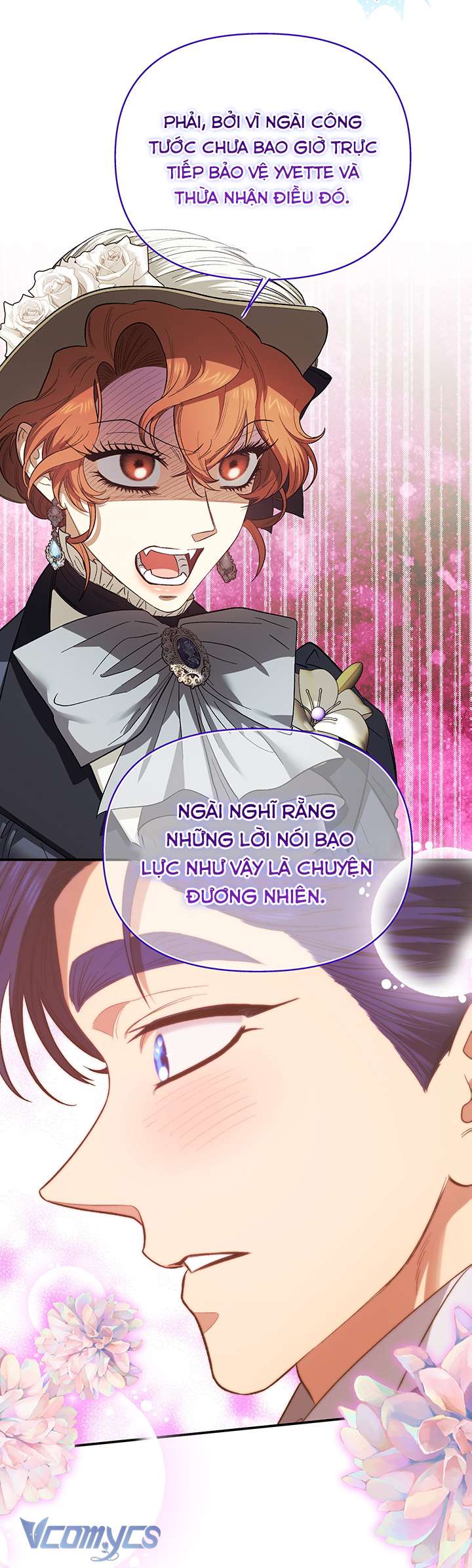 May Mắn Hay Bất Hạnh Chap 92 - Trang 4