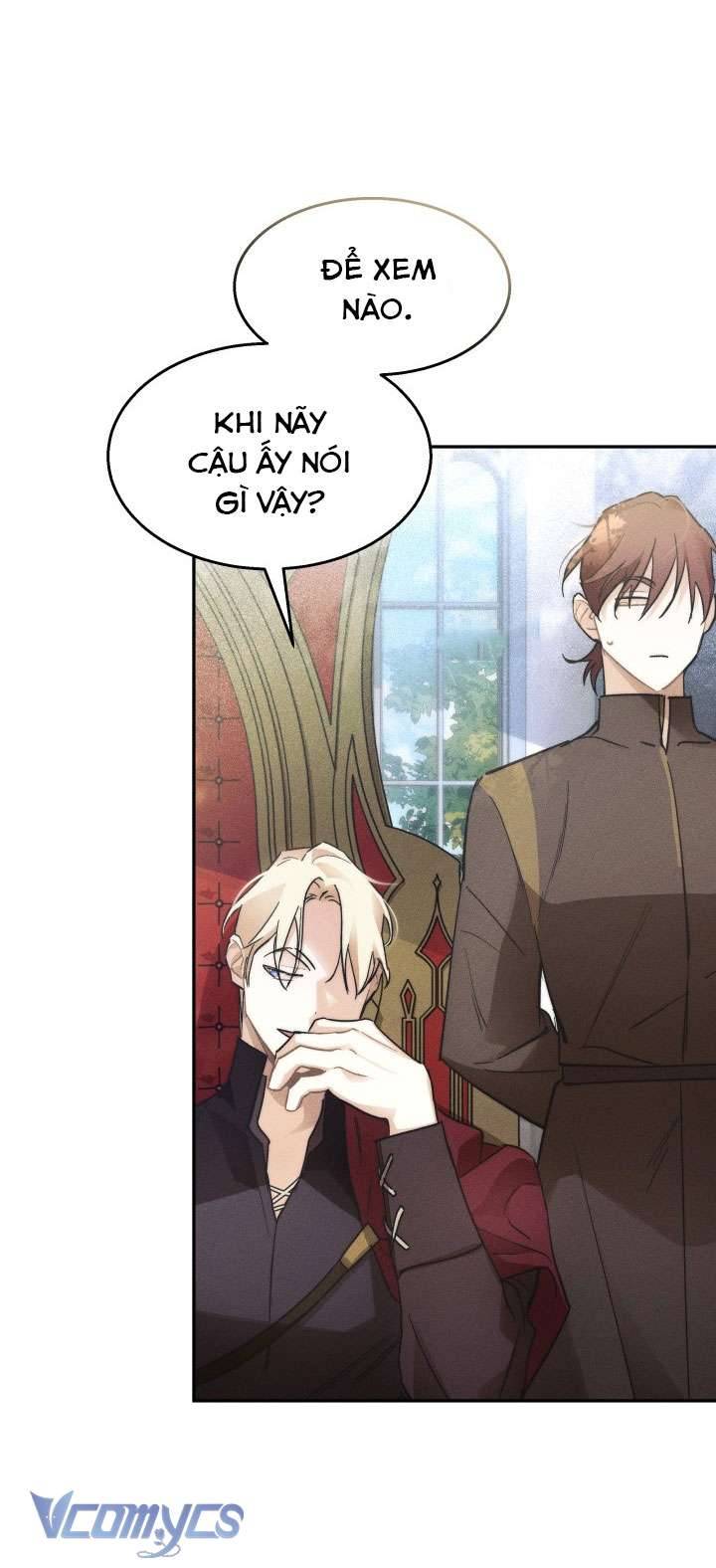 Tiếng Trống Vang Dội Chapter 13 - Trang 4