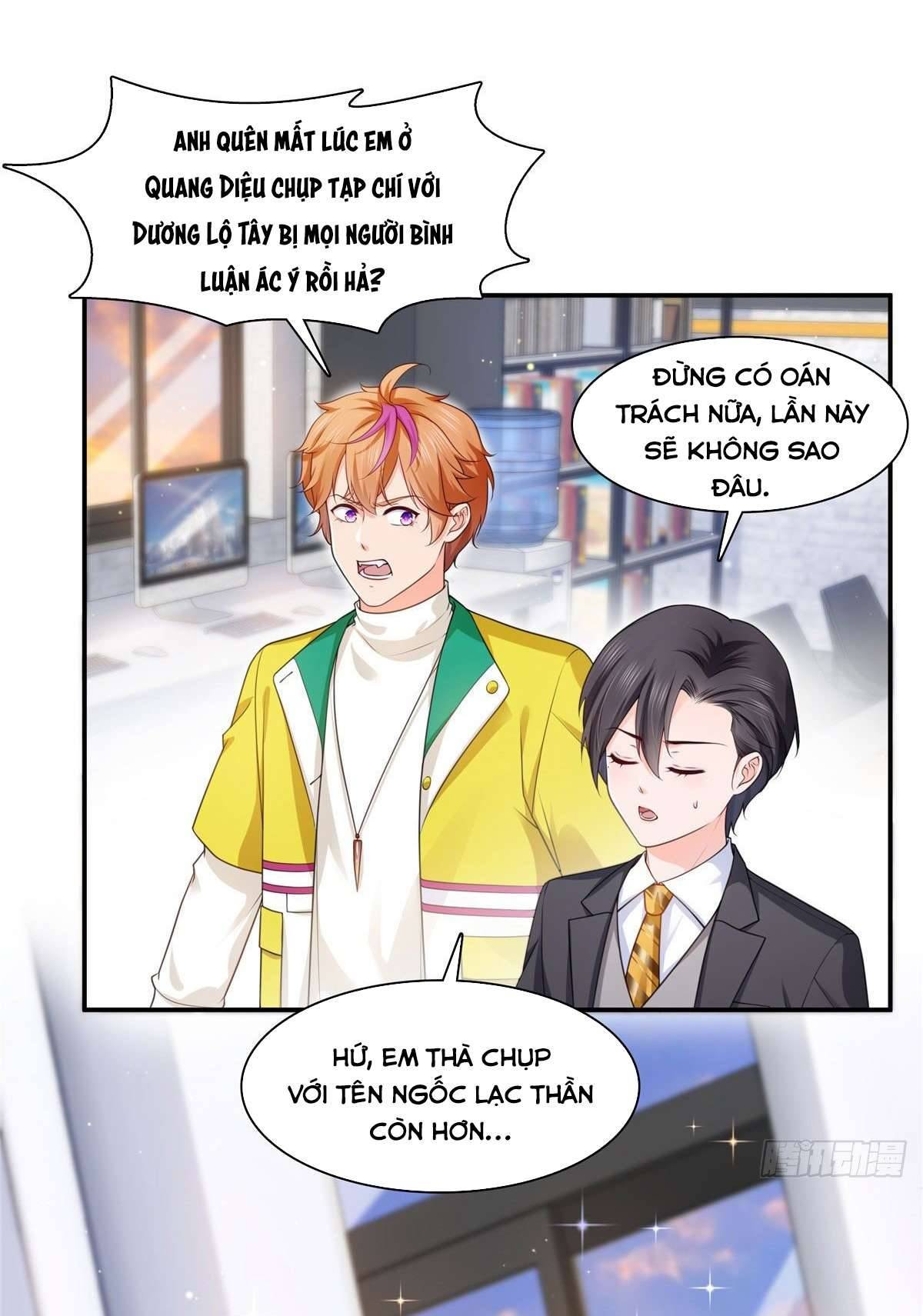 Hệt Như Hàn Quang Gặp Nắng Gắt Chap 239.5 - Trang 2