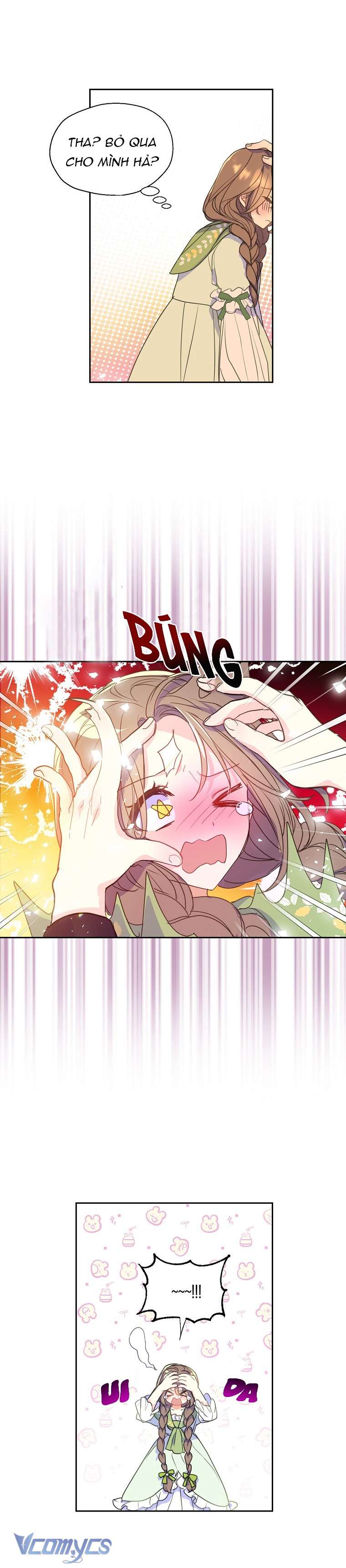 Bệ Hạ Xin Đừng Giết Tôi!!! Chap 53 - Trang 2