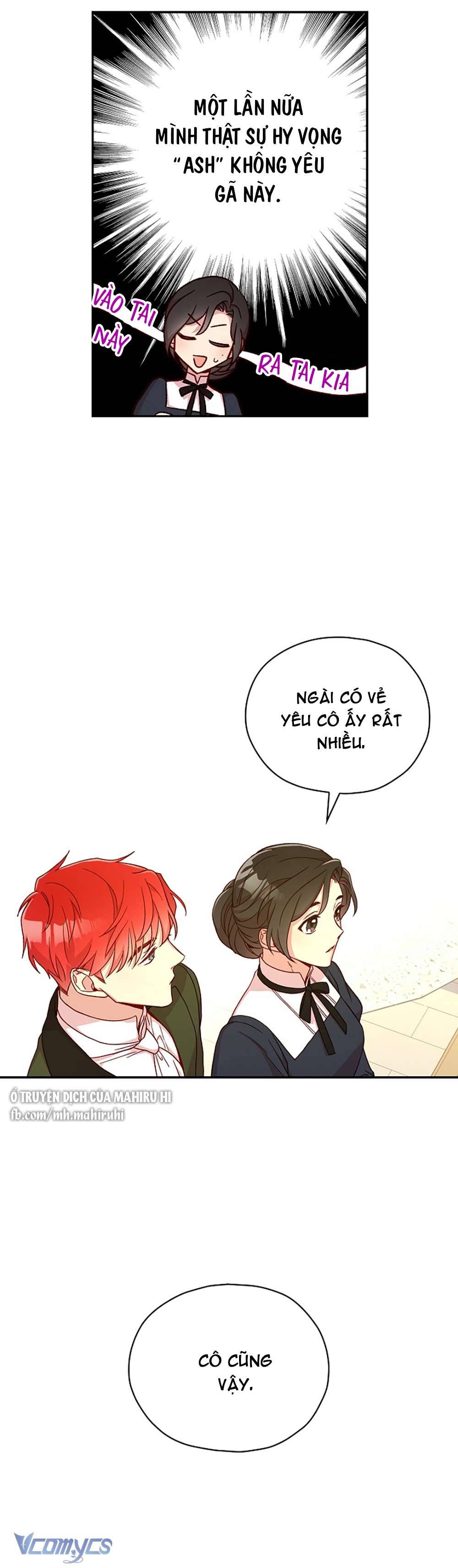 Sống Sót Dưới Thân Phận Hầu Nữ Chap 45 - Trang 2