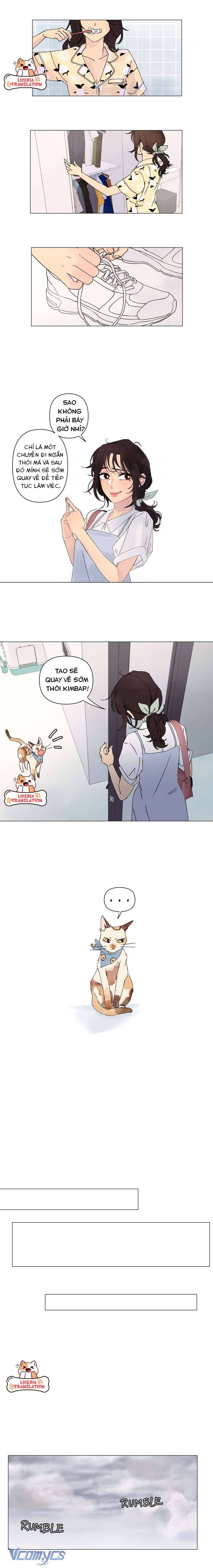 Honey Lemon Chapter 2 - Trang 4