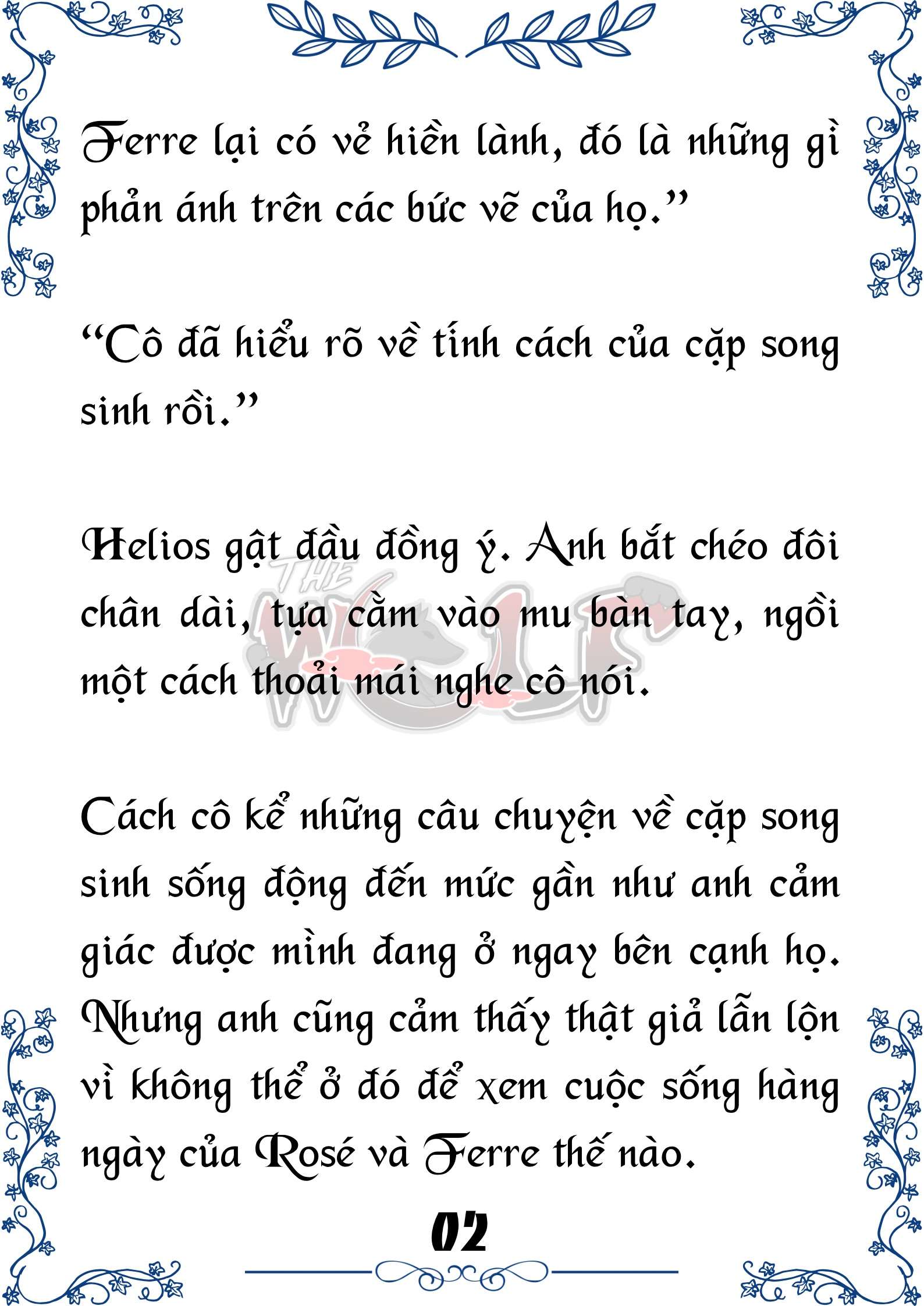 Tôi Trở Thành Gia Sư Của Cặp Song Sinh Hoàng Gia Chap 48 - Trang 2