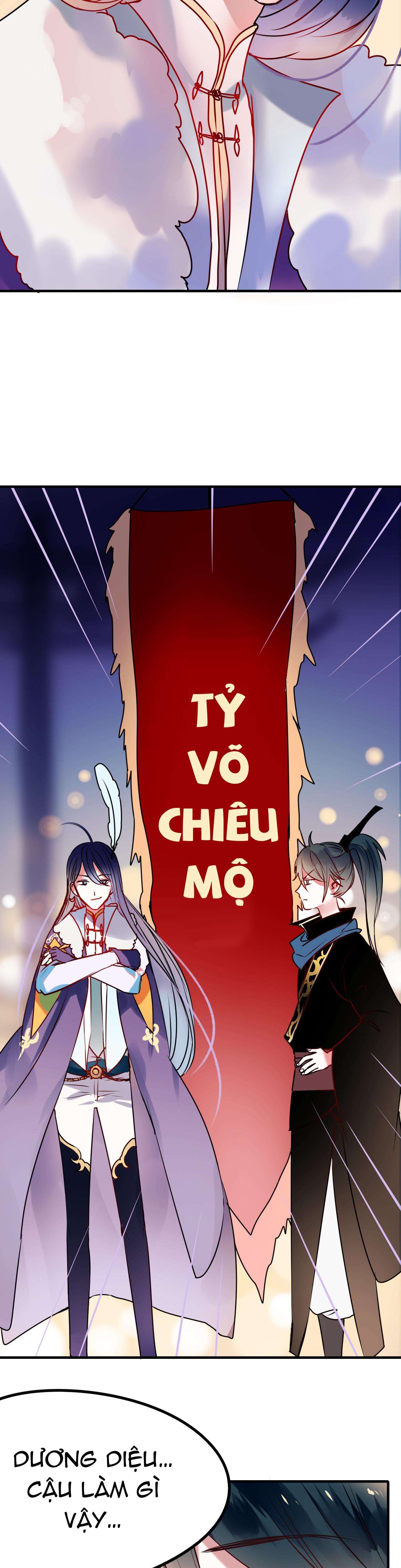 Thành Dã Tiêu Hà Chap 6 - Next Chapter 6.5