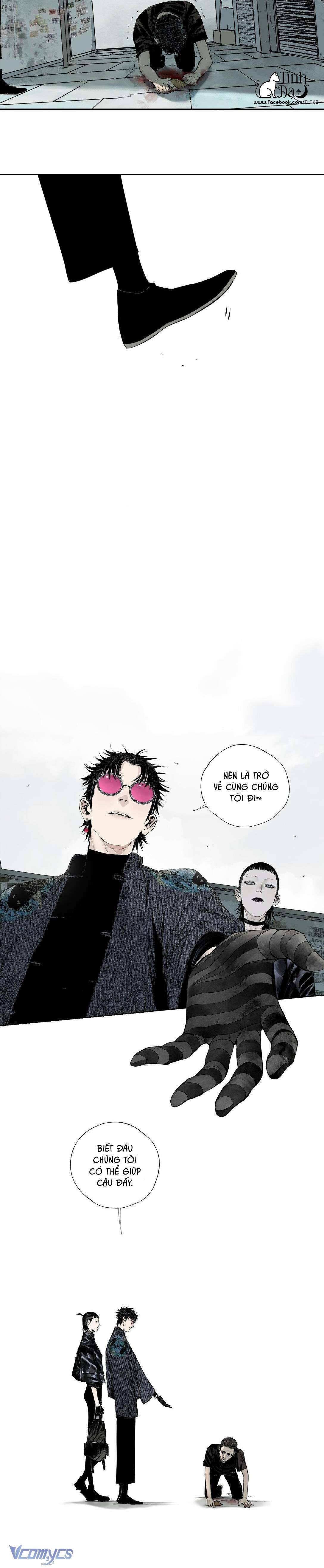 Sở Ô Chapter 9 - Trang 4