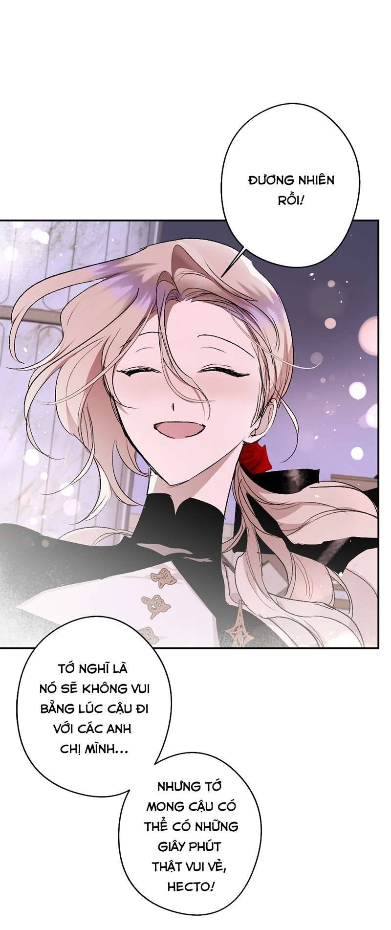 Lời Thú Nhận Của Chúa Tể Bóng Tối Chapter 88 - Trang 4