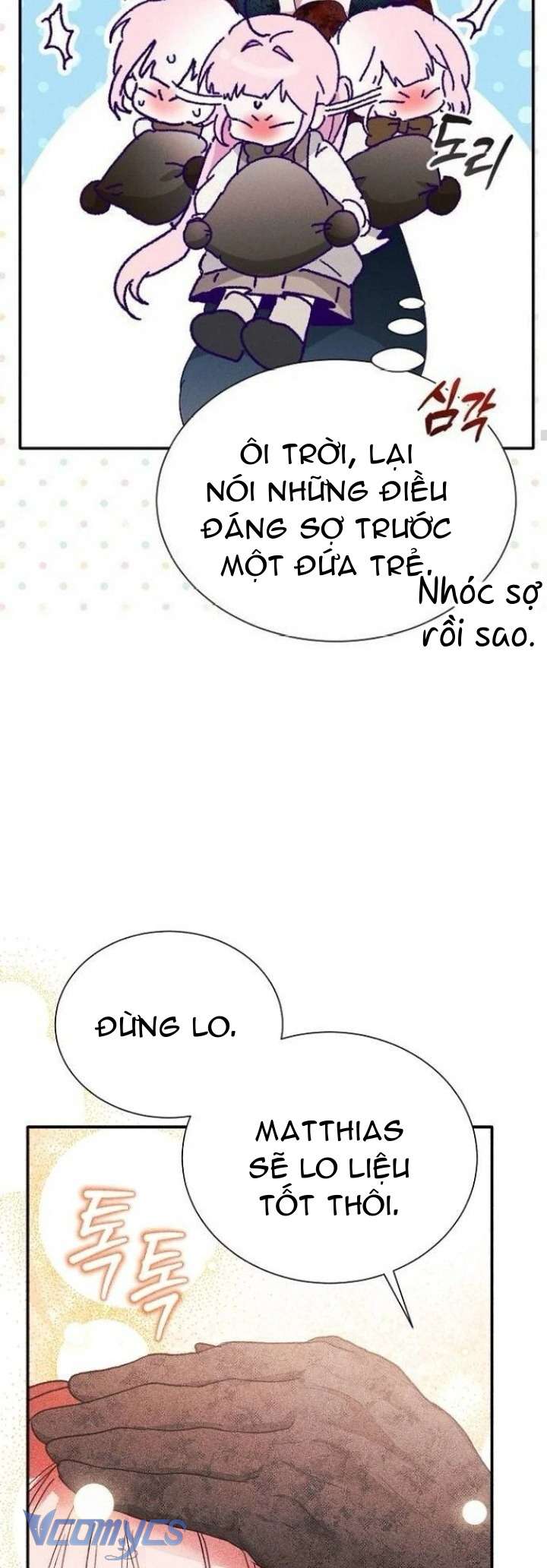Papa Bạo Chúa, Con Sẽ Bảo Vệ Người! Chap 14 - Trang 2