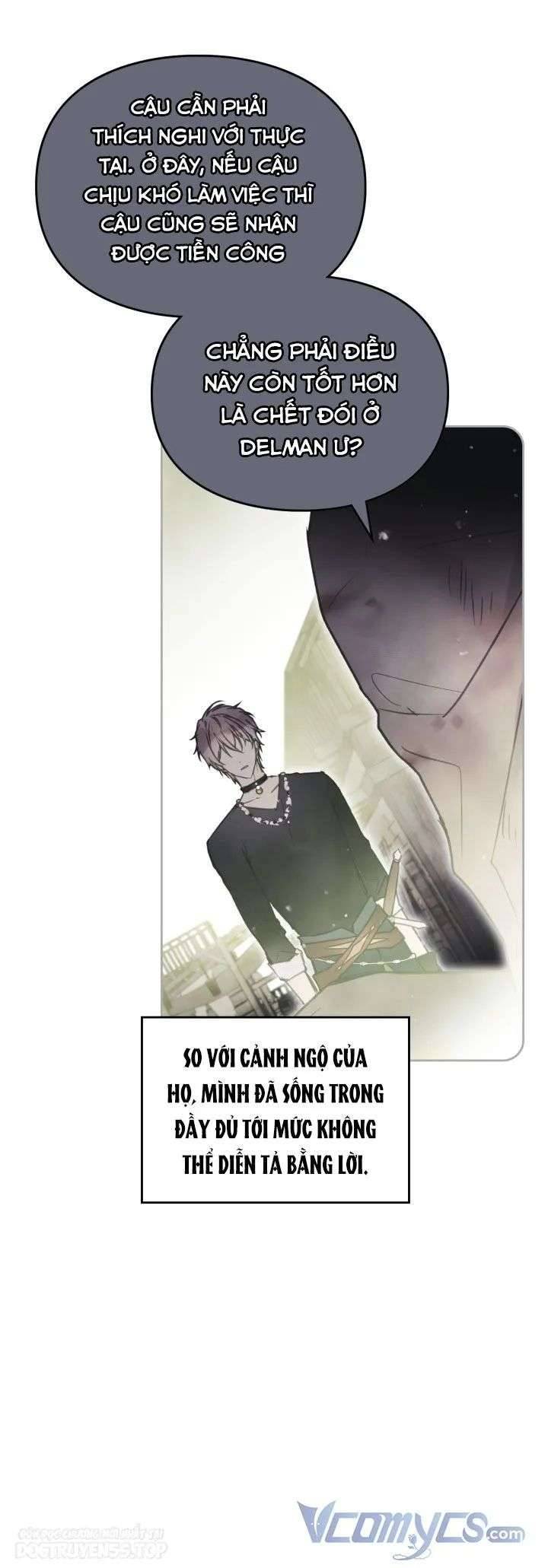 Kết Cục Của Nhân Vật Phản Diện Chỉ Có Thể Là Cái Chết Chapter 126 - Next Chapter 127