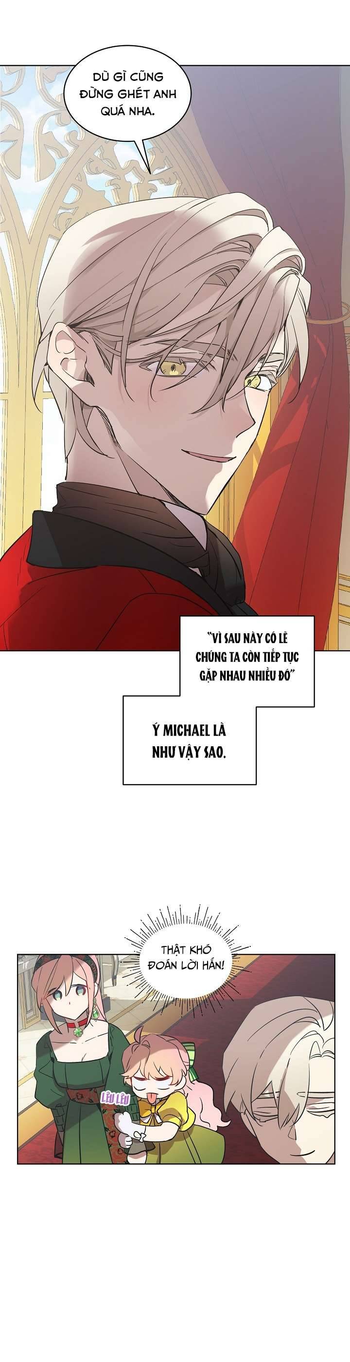 Quý Cô Thế Giới Ngầm Chap 5 - Trang 4