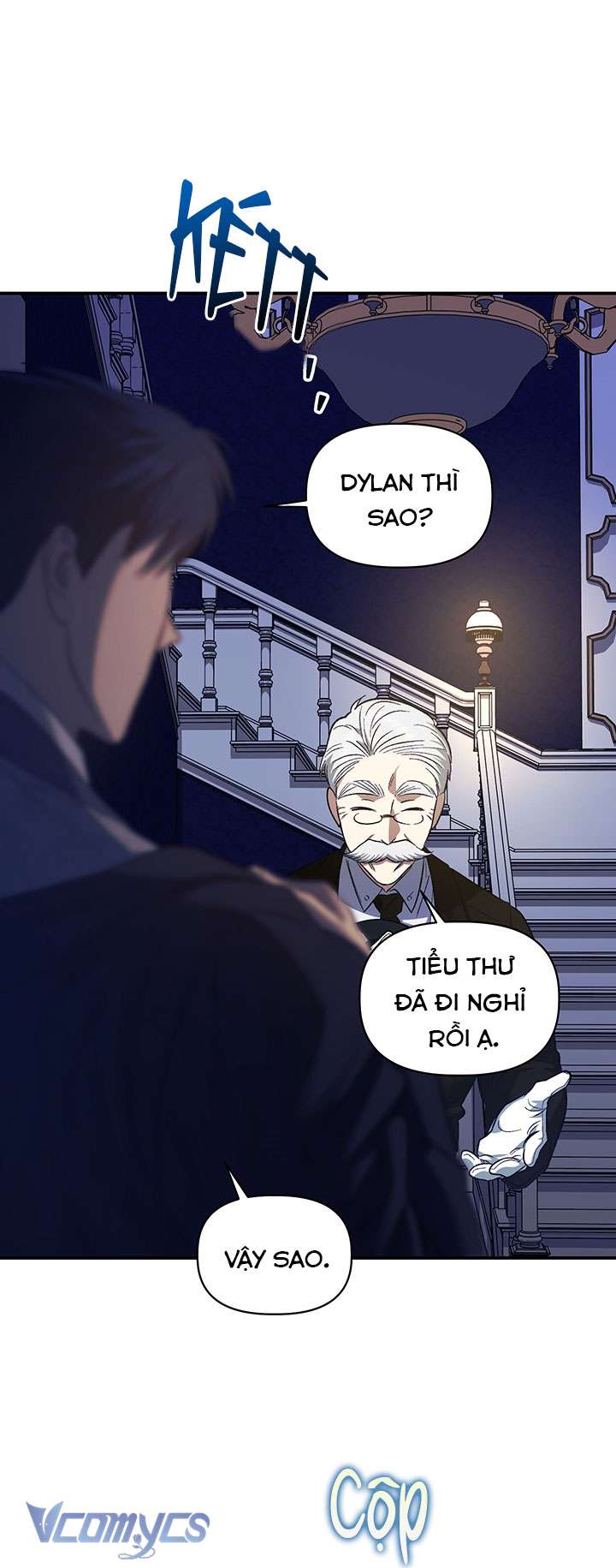May Mắn Hay Bất Hạnh Chap 97 - Trang 4