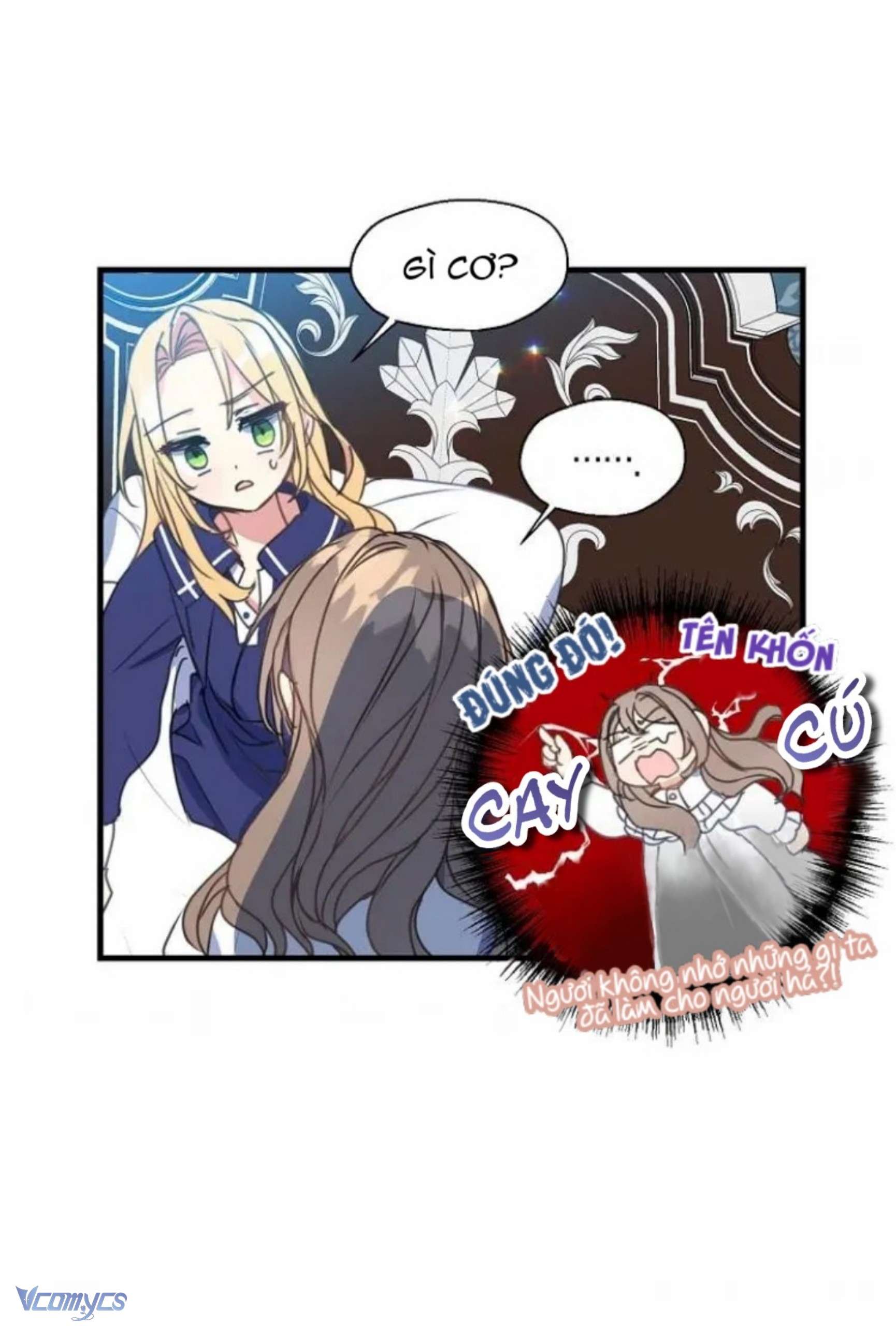 Bệ Hạ Xin Đừng Giết Tôi!!! Chap 27 - Trang 3