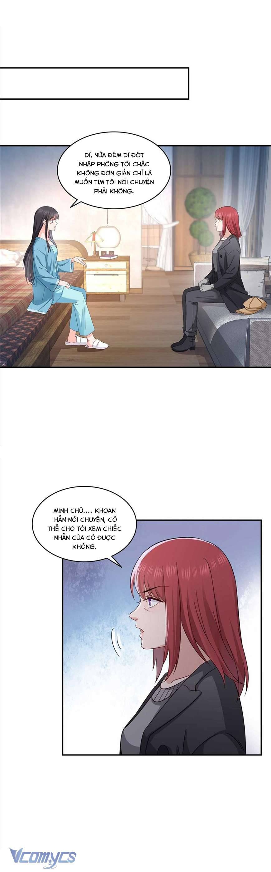 Hệt Như Hàn Quang Gặp Nắng Gắt Chap 499 - Trang 4