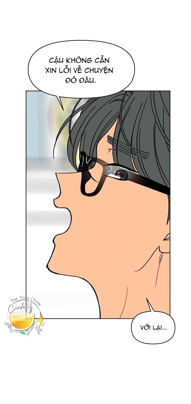 Tình Xưa Viết Lại Chapter 24 - Trang 4