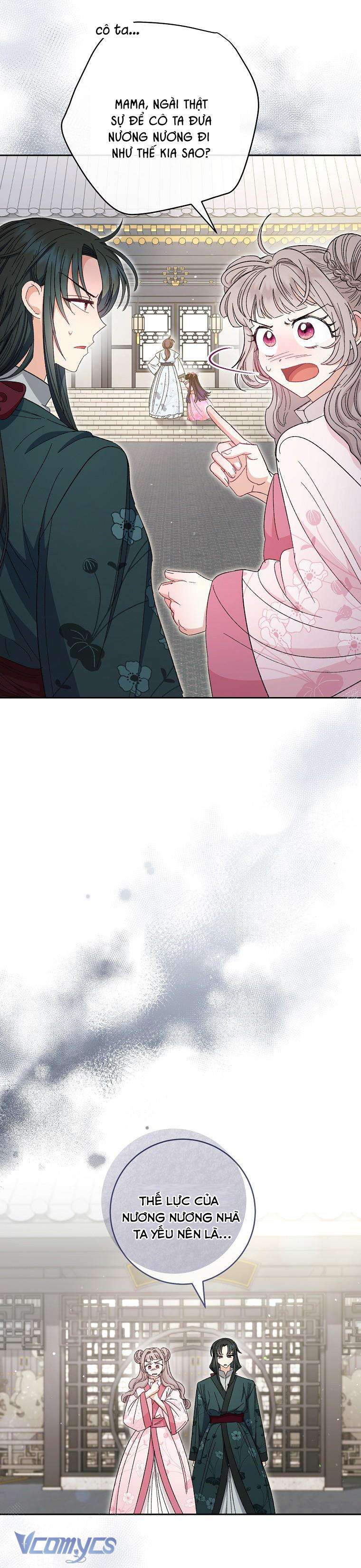 Tiểu Thiếp Chỉ Muốn Sống Yên Bình Chapter 6 - Next Chapter 7