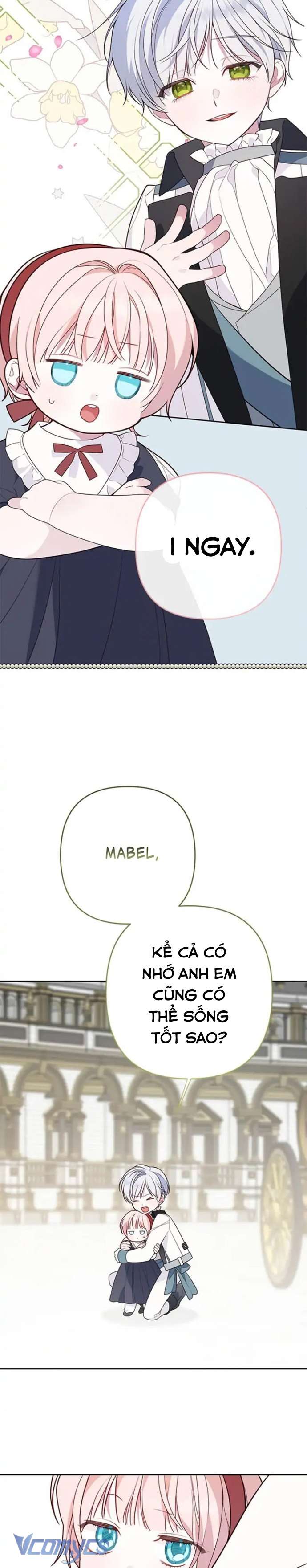 Bạo Chúa Bé Con Chapter 28 - Next Chapter 28.1