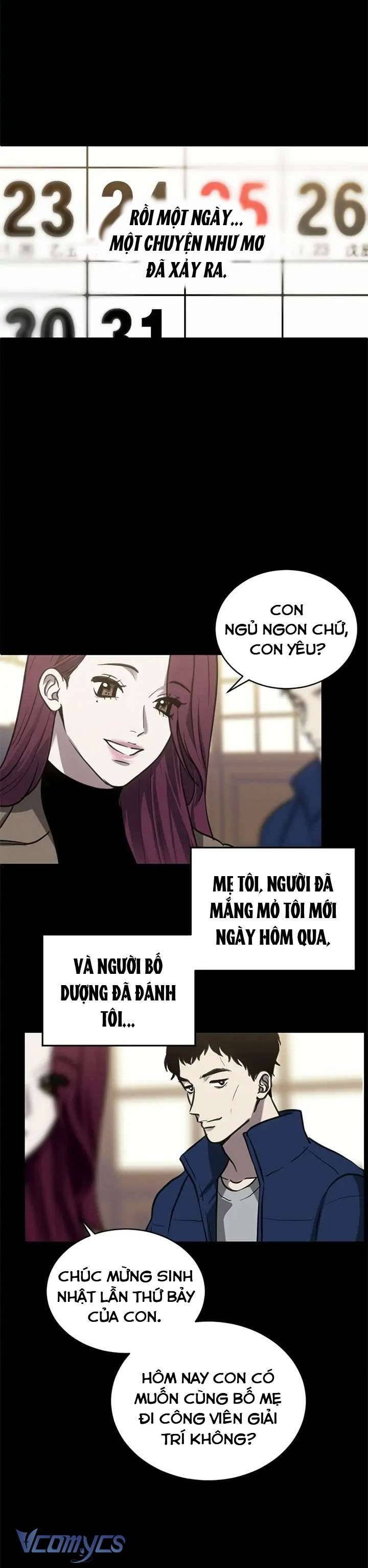 Ba Lần Động Phòng Chapter 29 - Trang 4