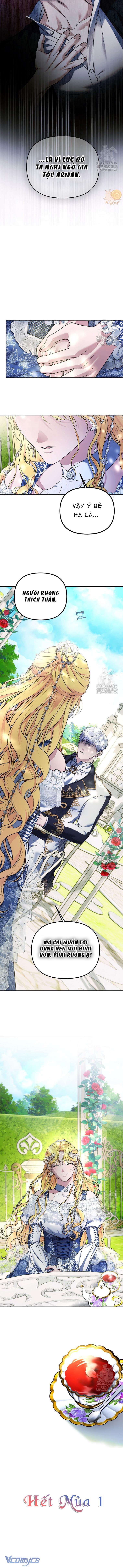 10 Cách Để Bị Bạo Chúa Đá Chap 48 - Trang 4