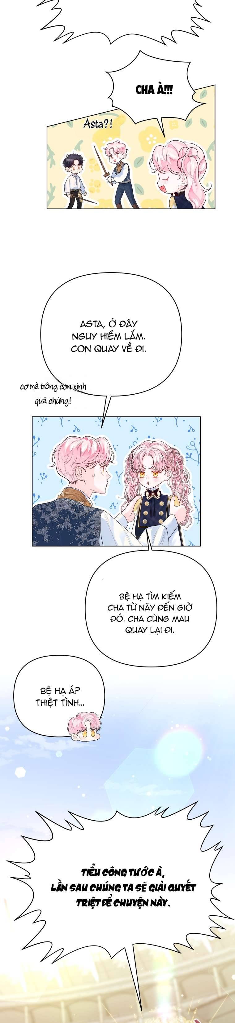 Thà Là Để Tôi Trở Thành Nữ Hoàng Chapter 7 - Trang 3