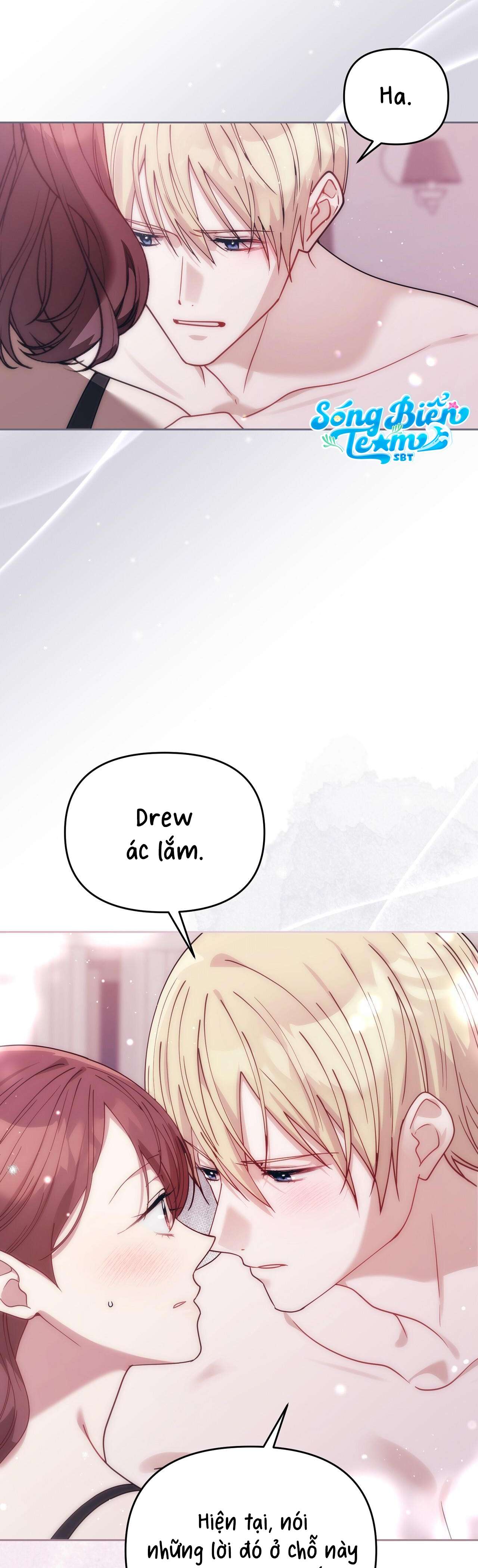 [ 18+ ] Vụ Bê Bối Pháp Lý Chap 4 - Trang 2