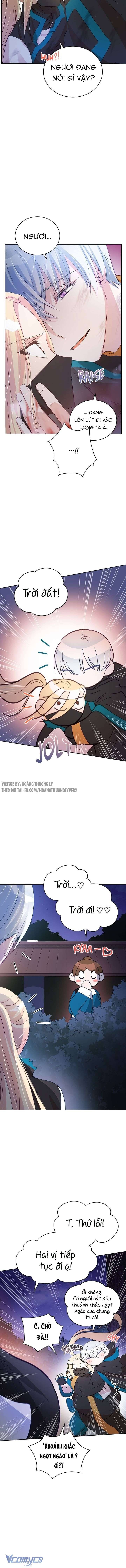 Ái Phi Khế Ước Chap 64 - Trang 2