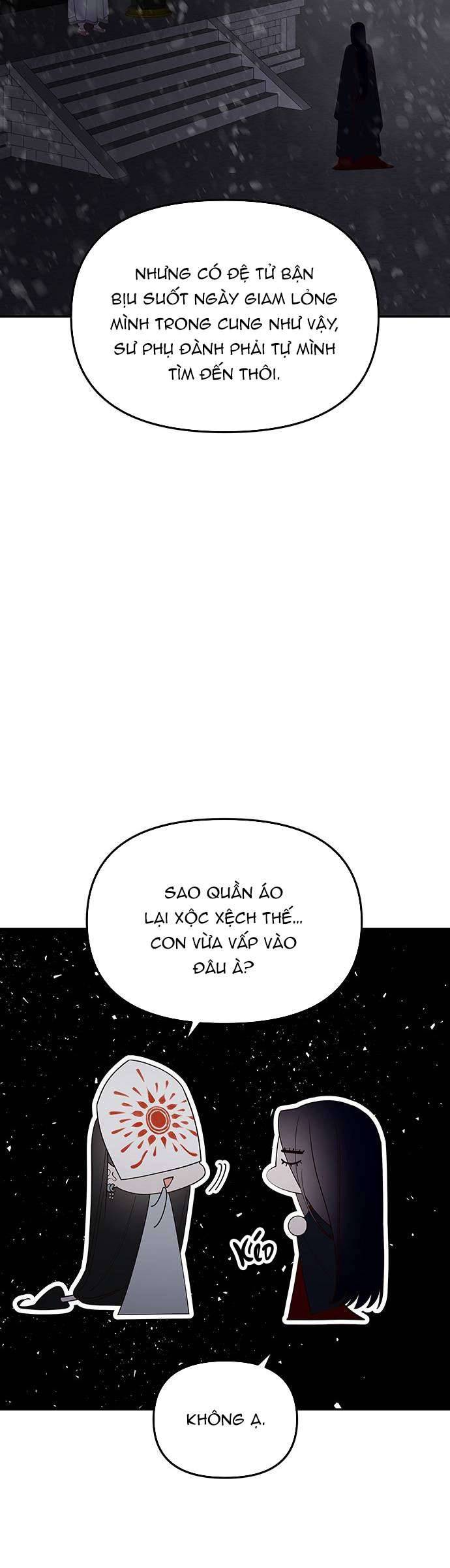 Vương Tử Huyền Bí Chapter 113 - Trang 4