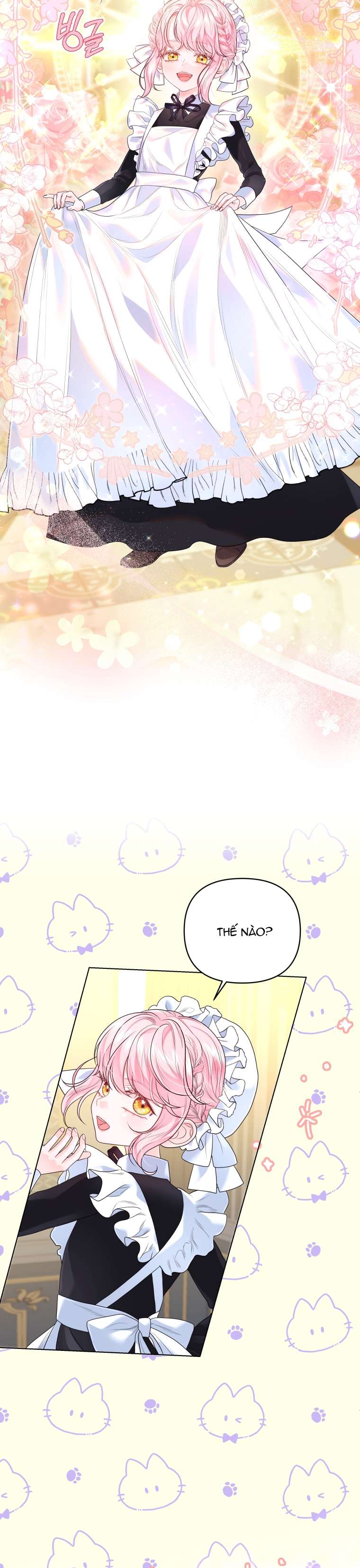 Thà Là Để Tôi Trở Thành Nữ Hoàng Chapter 8 - Trang 3