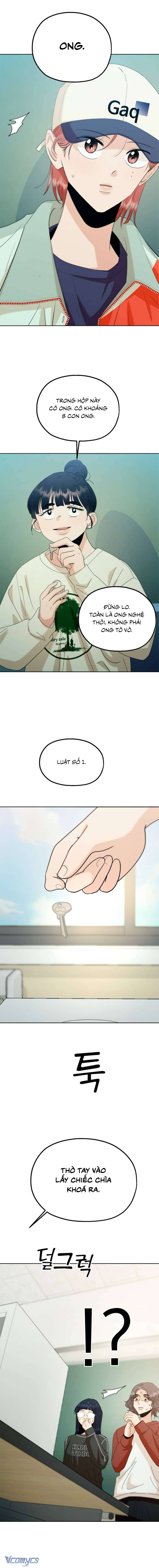TRÒ CHƠI KIM TỰ THÁP Chap 78 - Trang 2