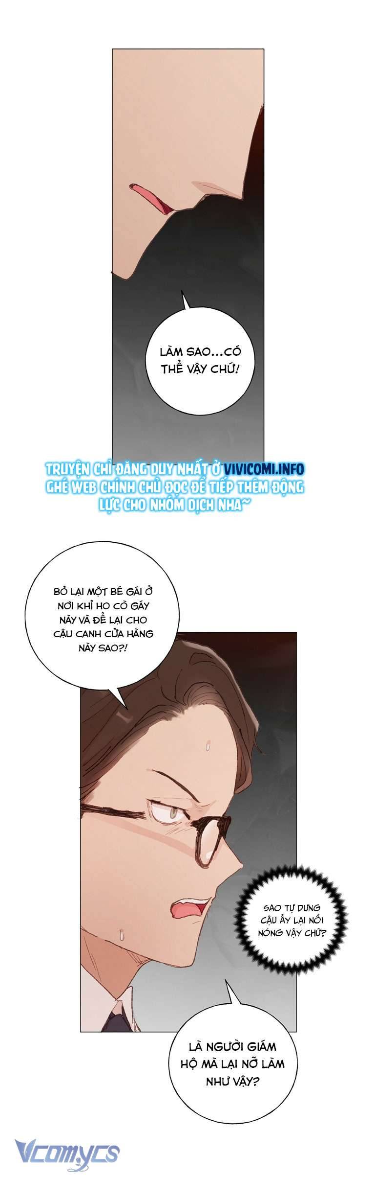 [18+] Sư Phụ Chọn Ứng Cử Viên Làm Chồng Cho Tôi Chapter 24 - Next Chapter 25