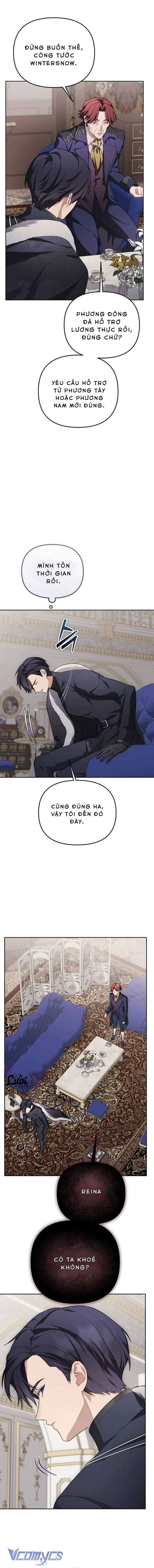 Tôi Sẽ Trở Thành Quỷ Vương Cấp 999 Chapter 14 - Trang 4
