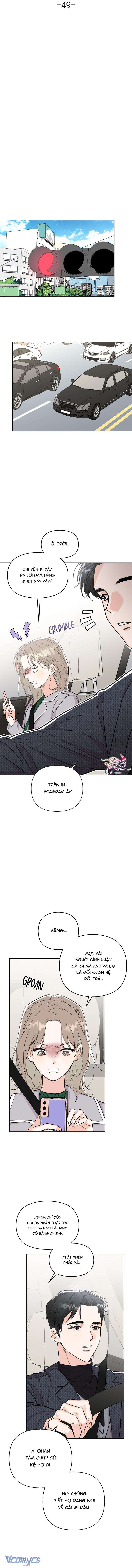 Hãy Ly Hôn Đi! Chapter 49 - Trang 3
