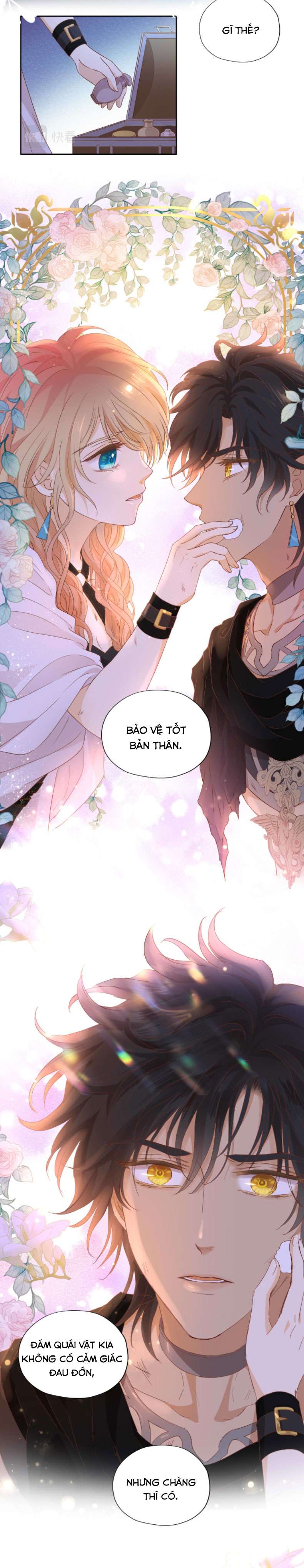 Địch Úc Đa Chi Ca Chapter 135 - Trang 4