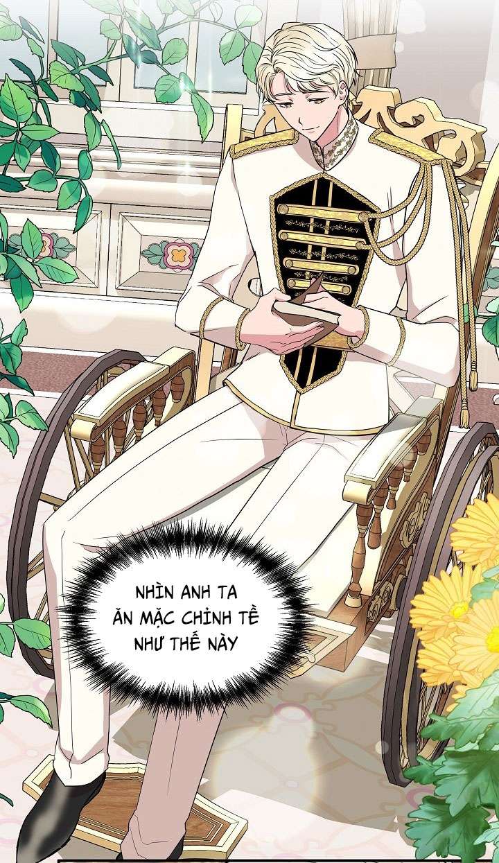 Tôi Không Phải Là Cinderella Chapter 9 - Trang 4