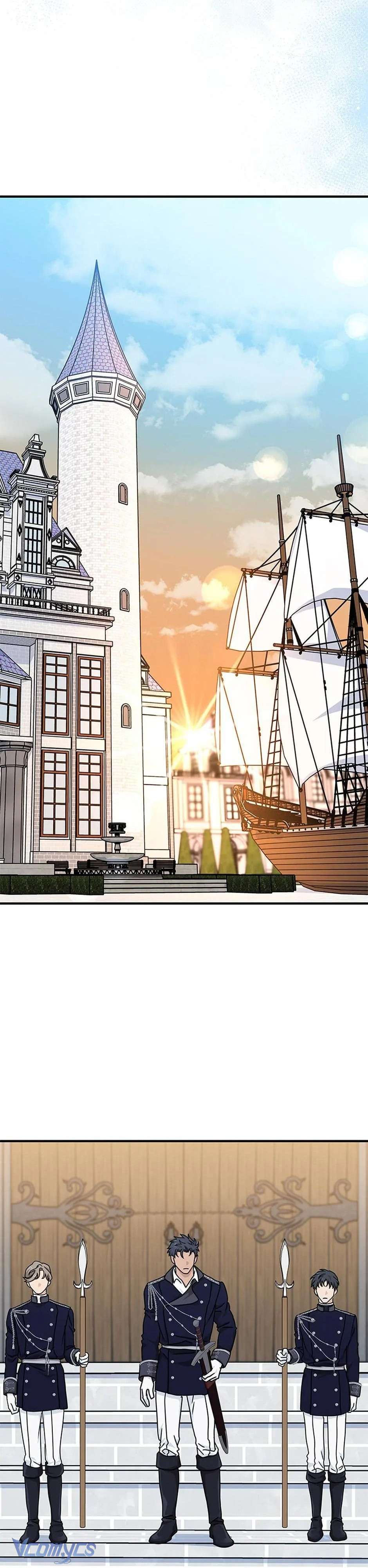 Cô Gái Sẽ Trở Thành Chủ Gia Đình Chap 64 - Trang 3