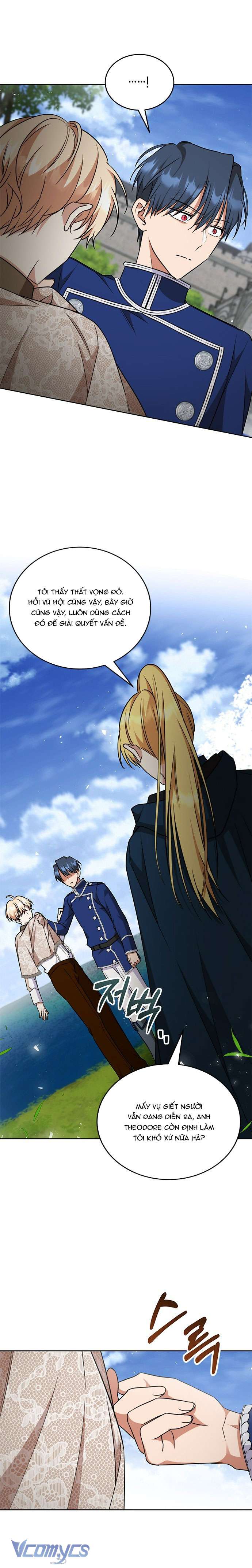 Làm Thế Nào Để Ăn Chủ Nhân Chapter 43 - Trang 3