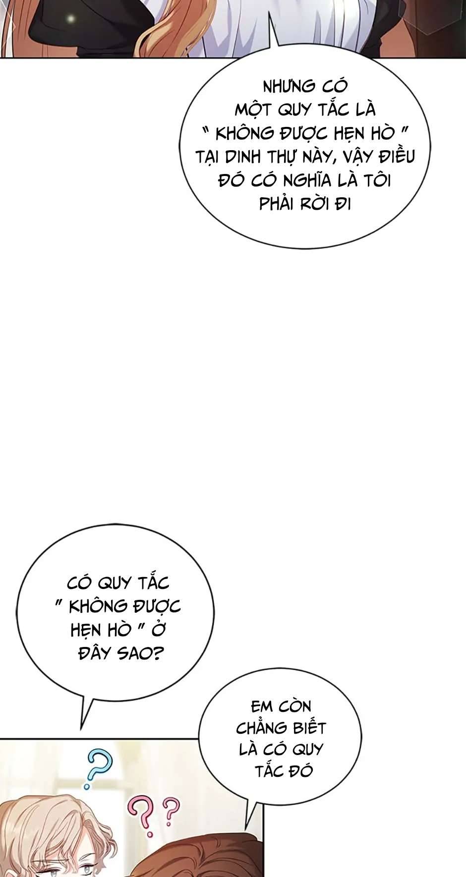 Hầu Gái Trong Trò Chơi Harem Ngược Muốn Nghỉ Việc Chapter 2 - Trang 3