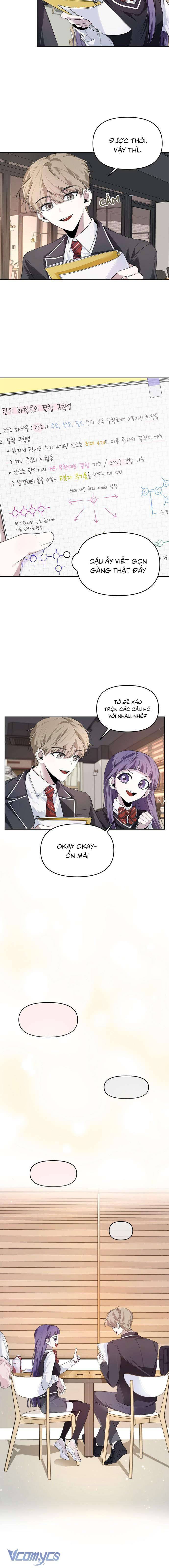 Đàn Anh Xấu Xa! Chap 7 - Trang 3