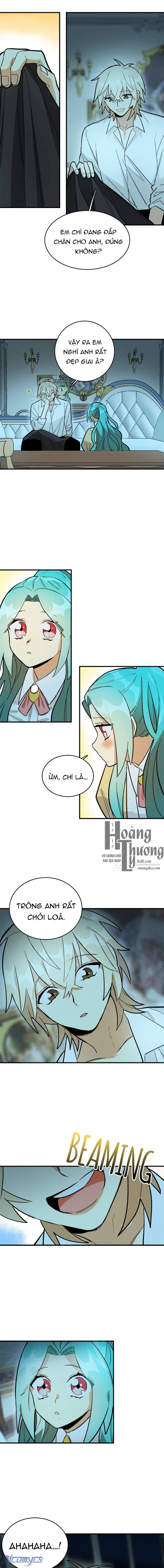Quý Cô Đầu Bếp Hoàng Gia Chap 8 - Trang 2