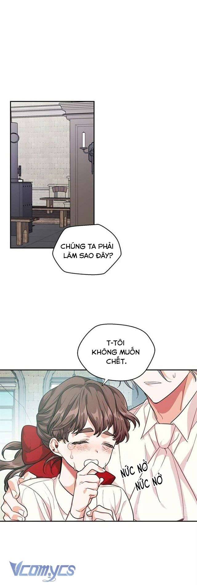 Bác Sĩ Elise: Vi Tiểu Thư Với Cây Đèn Dầu Chap 76 - Trang 2