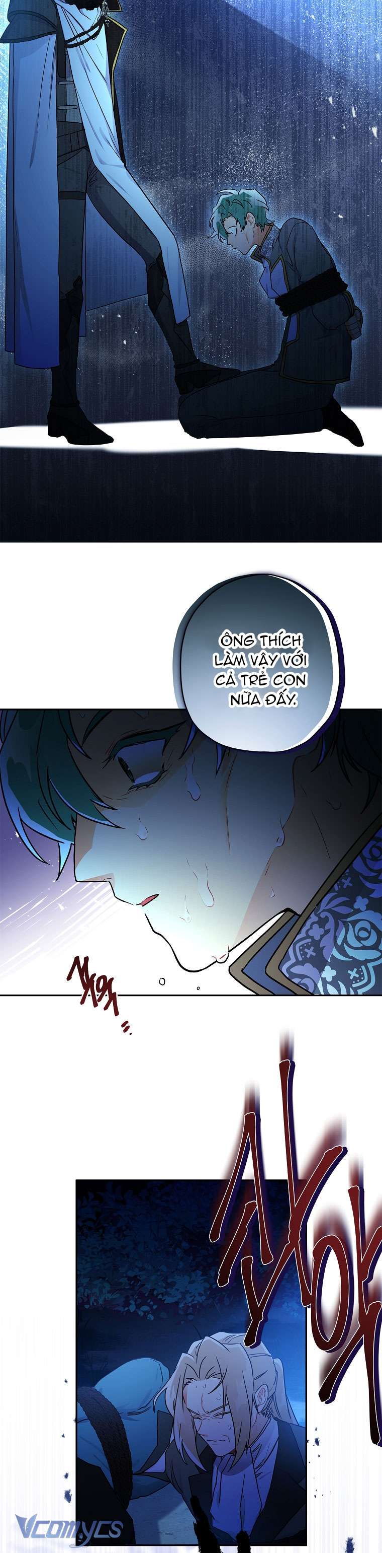 Tôi Đã Trở Thành Con Gái Nuôi Của Nam Chính Chap 58 - Trang 2