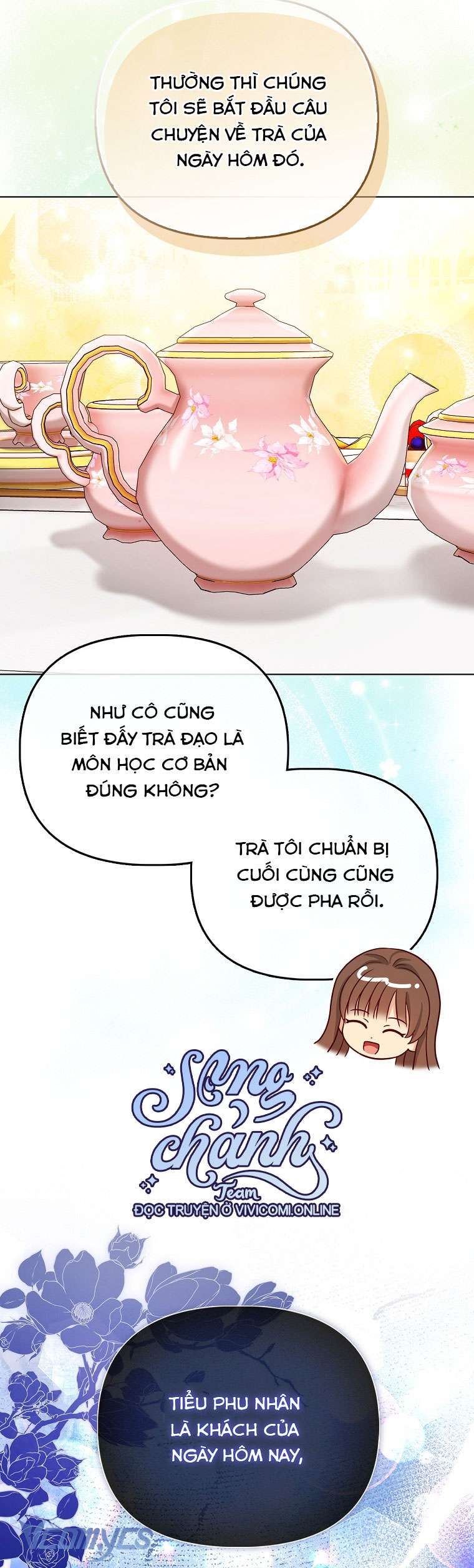 Nhân Vật Phản Diện Đều Thích Tôi Chapter 38 - Trang 4