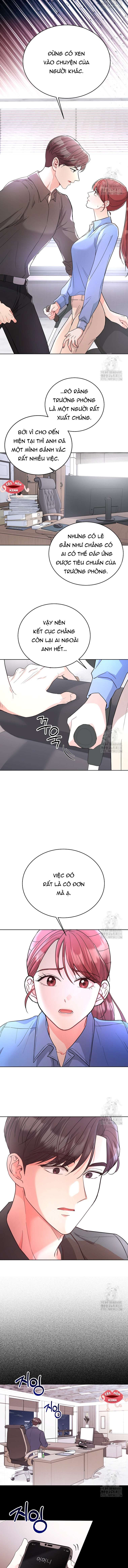 Hades và Persephone Hades và Persephone-Chap 12 - Trang 2