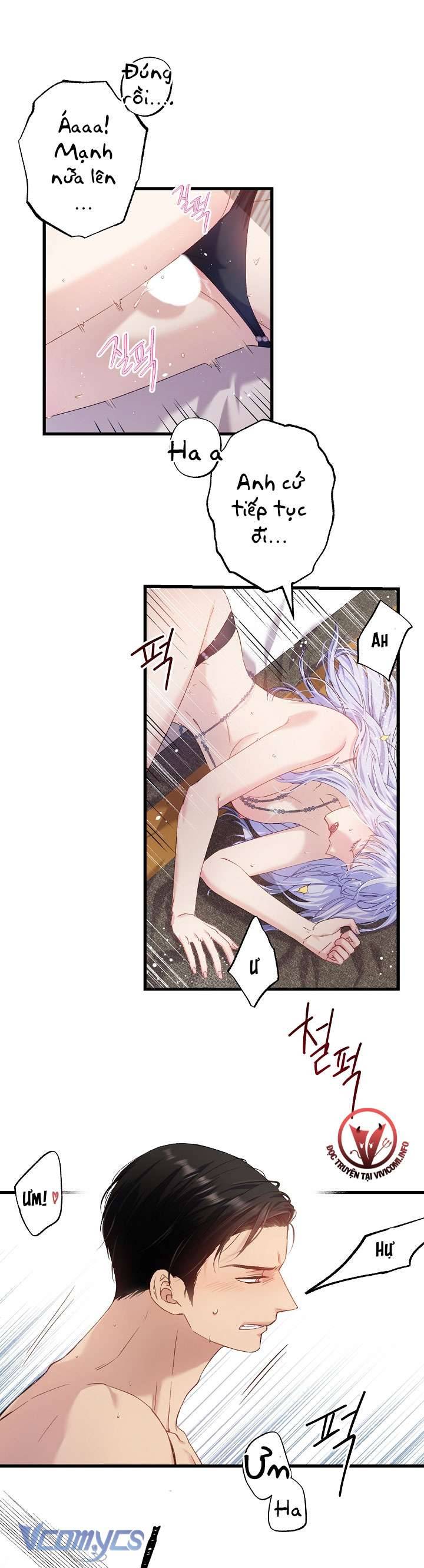 [18+] Love Kitsch Crunch Chapter 4 - Trang 3