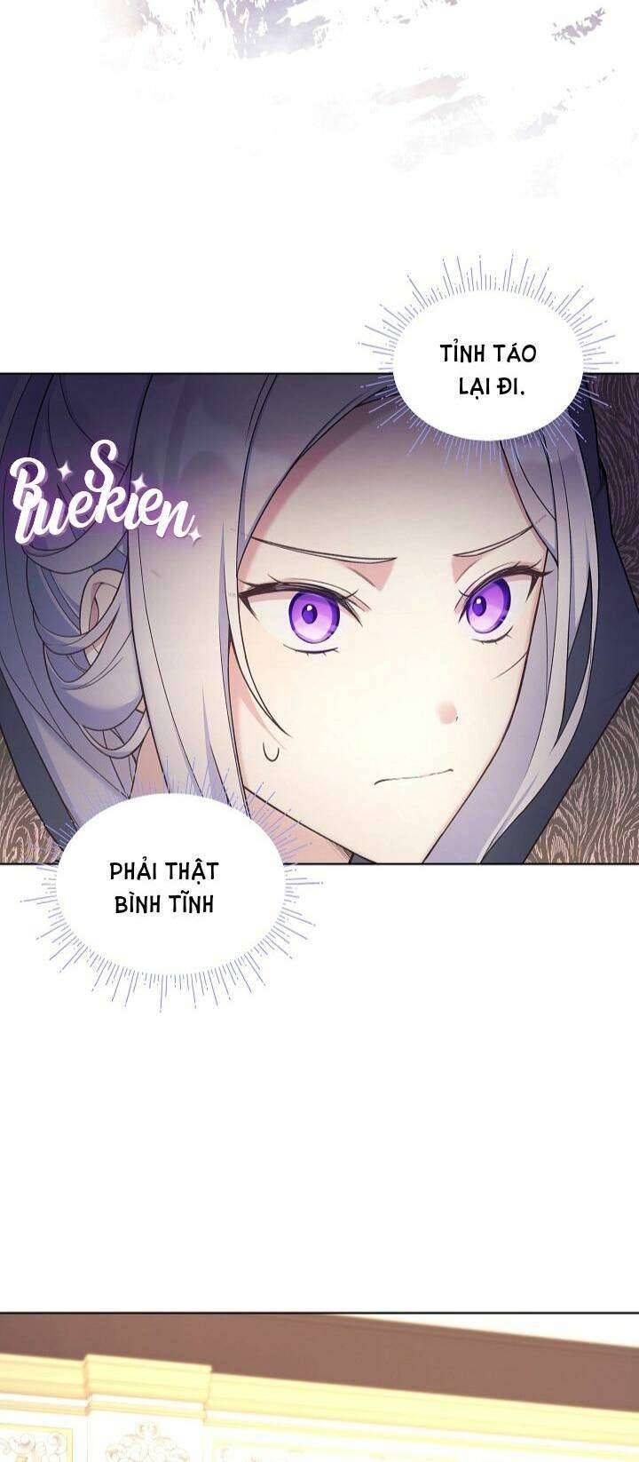 Bệ Hạ, Tôi Sẽ Giết Ngài! Chapter 12 - Trang 4