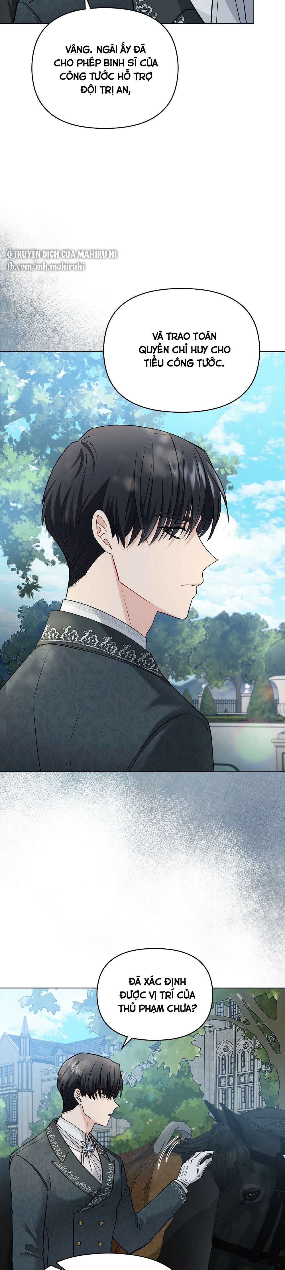 Tìm Lại Camellia Chapter 30 - Trang 4