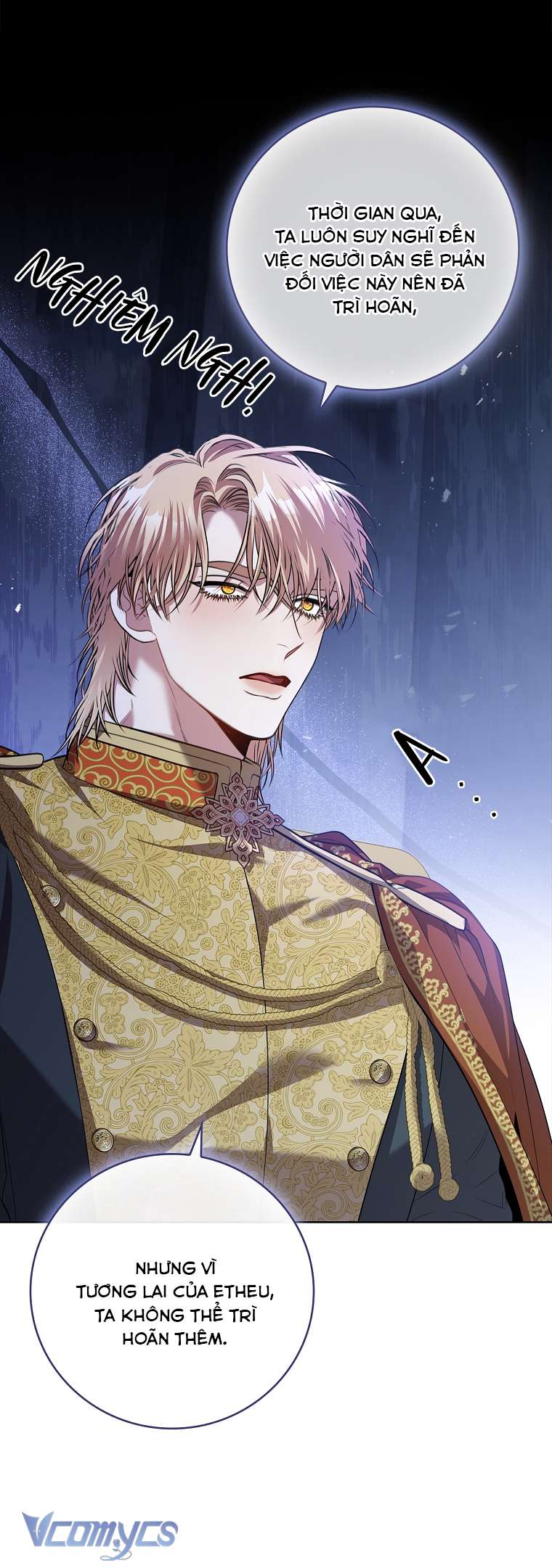 Thư Ký Của Bạo Chúa Chapter 96 - Trang 3