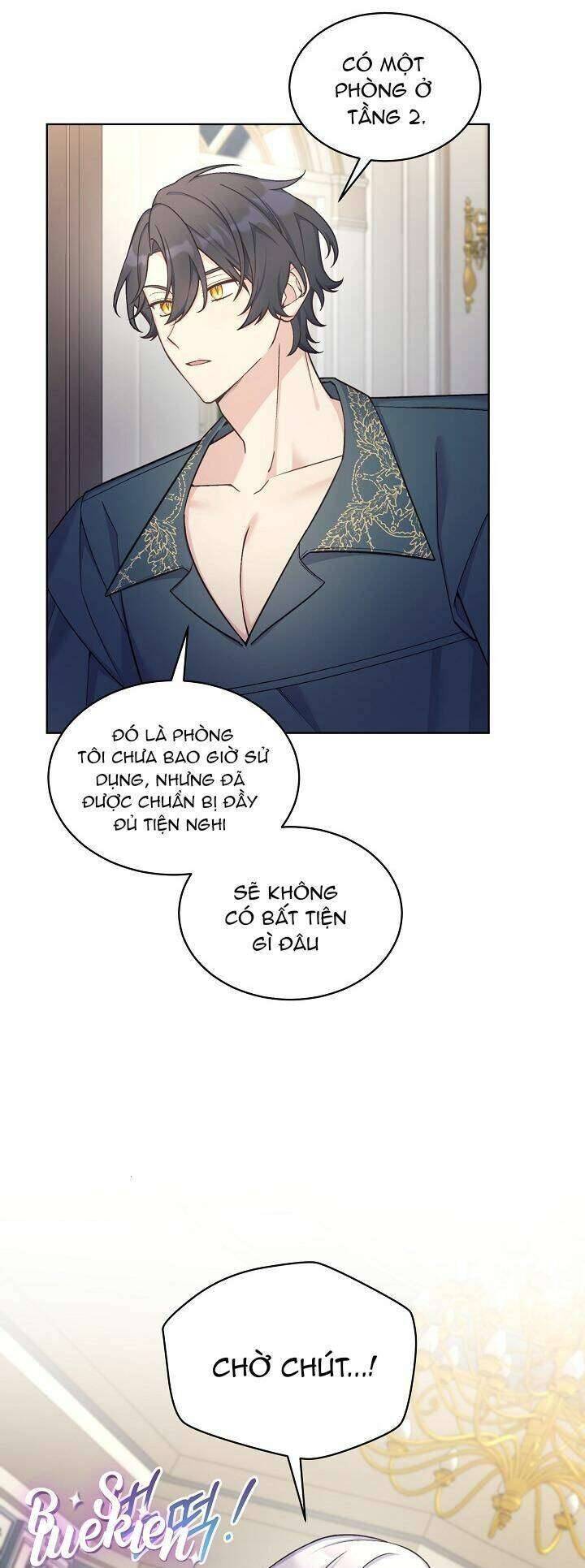 Bệ Hạ, Tôi Sẽ Giết Ngài! Chapter 28 - Trang 4