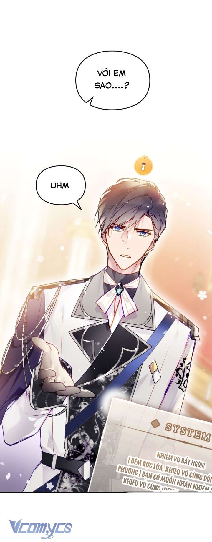 Kết Cục Của Nhân Vật Phản Diện Chỉ Có Thể Là Cái Chết Chapter 129 - Next Chapter 130